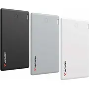 1X3 Verbatim My Finder Card Bt schw.silb.MYFCR-03BSW 32141  0023942321415 114104