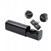 2X  100M Na Lightning Iphone Etui Ładujące Ulanzi / A21 A054 Sb11308 6974774334552