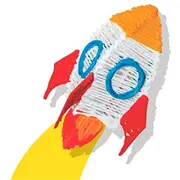 3Doodler Start Filament Eco 2.5Mm, 250 , 5  Neon Czerw,,Ziel,Róż,Zółć Glow 3Ds-Eco-Mix3-250 817005024357