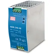 48V, 240W Din-Rail Power  5715063755808