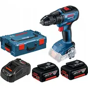 - Bosch Gsr 18V-50 18 V 2 x  5 Ah 06019H5001 2010003362218