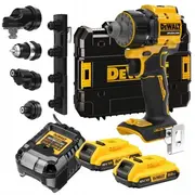 - Dewalt 18V xr 2X1Ah bezszczotkowa -Ielogłowicow  Dcd803D2T 5035048838099