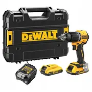 - Dewalt Dcd799D2T-Qw 18 V 2 x  Ah 5054905325114