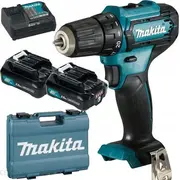 - Makita Df333Dsae 12 V 2 x  Ah 0088381872577