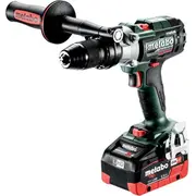 - Metabo Sb 18 Ltx-3 Bl I V 2 x  5.5 Ah 603183660 4061792215405