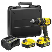 - Stanley Fmcd721M2K 18 V 2 x  4 Ah Sfmcd721M2K-Qw 5035048732328