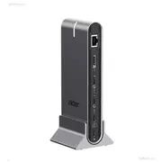 Acer Type-C Universal docking station 15In1  Hp.dscab.022 4712842946779