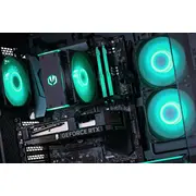 Actina 5901443443520 Pc Intel Core Ultra 5 250 16 Gb Ddr5-Sdram 1 Tb Ssd Amd Radeon Rx 9060 Xt Midi Tower Black  Komacngip0639