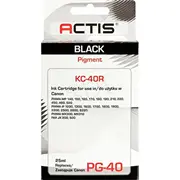 Actis Kc-40R Ink Replacement for Canon Pg-40/Pg-50 Standard 25 ml black  5901452155865 Expacsaca0015