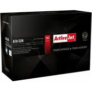 Activejet Ath-55N Toner Replacement for Hp 55A Ce255A, Canon Crg-724 Supreme 6000 pages black  5901443011484 Expacjthp0103