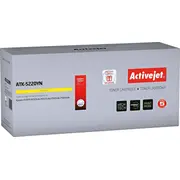 Activejet Atk-5220Yn toner Replacement for Kyocera Tk-5220M Supreme 1200 pages yellow  5901443115021 Expacjtky0111