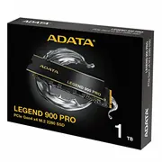 Dysk Ssd Adata Legend 900 Pro 1Tb M.2 2280 Pci-E x4 Gen4 Nvme Sleg-900P-1Tcs  4711658150691