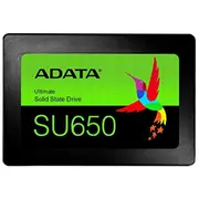 Adata Ssd Ultimate Su650 1Tb 2.5 S3 3D Tlc Retail Asu650Ss-1Tt-R Cietais disks  4711085940049 Dgadawbt10Su650