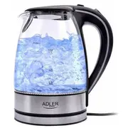 Adler  szklany 1,7 l Ad 1225