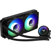 Aerocool Mirage L240 computer liquid cooling  Aeropgsmirage-L240-B 4710562755992 Chlaerzew0001