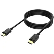Akasa 16K Displayport Kabel - 2M,  Ak-Cbdp27-20Bk 4710679553214