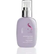 alfaparf milano Wygładzający Krem do  Alfaparf Milano Smoothing Cream Włosy Niesforne 125 ml 19840 8022297111254
