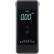 Alkomat Alcodetector Breathalyzer M40  AlcodetectorM40 4779033030211
