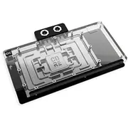 Alphacool Core Geforce Rtx 5090 Rog Astral Gpu blok , Argb, z tylną ką - akryl  10270/15058324 4250197102704