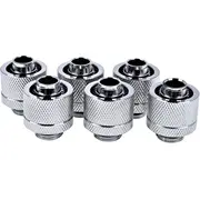 Alphacool Złączki choinkowe 1/4 - 16/10Mm,  17235 17235/1635591 4250197172356
