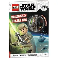 Ameet  Lego Star Wars. Największy Jedi Lnc-6312 9788325342135