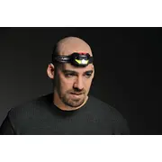 Ansmann headlamp Hd250Rs, Led light Black  1600-0224 4013674139873