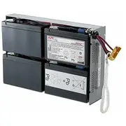Apc  bateryjny 12V 18Ah Rbc24 0731304015772