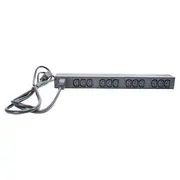 Apc Pdu Basic 1U 16A 208/230V C13 Ap9565  731304213055 Auapcap9565