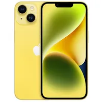 Apple iPhone 14 128Gb Yellow  Mr3X3Ql/A 194253750154 Tkoappszi0863
