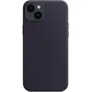 Apple iPhone 14 Plus Leather Case with Magsafe - Ink  Mppc3Zm/A 0194253345459