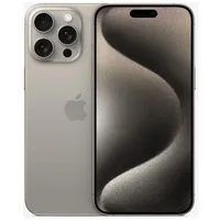 Apple iPhone 15 Pro Max 256Gb l Titanium Mu793  00195949048531 195949048494