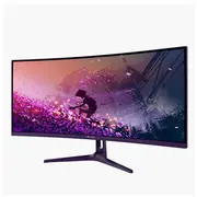 Arozzi 34 Curved monitor komputerowy 86,4 cm 3440 x 1440 px Quad Hd Led  Az-No-34T2K165-Pp 850054766977