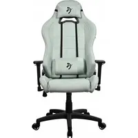 Arozzi Frame material Metal Wheel base Nylon Upholstery Soft Fabric  Gaming Chair Torretta Softfabric Pearl Green Torretta-Sfb-Pgn 850047390073