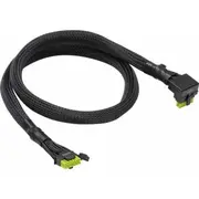 Asrock Cb-12V2X6L600W Gpu 90 Winkel 700Mm 124 pins  90-Ucx060-71Xcab 4717677337358