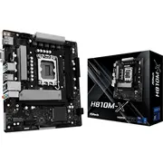 Asrock H810M-X Motherboard  4711581490642 Plyasr1850038
