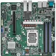 Asrock Mainboard Ec262D4U2-2L2Q/E810 micro-ATX o 1700 Ddr5-Only Single  4711430521770
