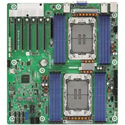 Asrock Mainboard Gnr2D16-2T Eeb like dual o 4710 Single  4711430524542