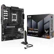 Asus Tuf Gaming X870-Plus Wifi Amd X870 Socket Am5 Atx  90Mb1Iu0-M0Eay0 4711387723609 Plyasuam50041