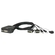 Aten Kable Kvm, 1.8M,  Cs22D-A7 672792004575