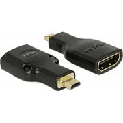 Av Delock Hdmi Micro -  65664 4043619656646