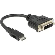 Av Delock Hdmi Mini - Dvi-I  65564 4043619655649