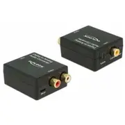 Av Delock Toslink - Rca Cinch  63477 63477/6152421 4043619634774