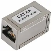 Av Equip 221171 zmieniacz płci /  Rj-45 4015867206874