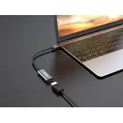 Av Equip  Usb-C - Hdmi 2.0 4K60Hz 0.15M gr 133491/14050375 4015867229996