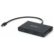 Av Startech  Mini Displayporthdmi Mstmdp123Hd Hdmi x 3 S55057709