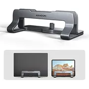 Axagon Stnd-Vg Alu vertical st and for laptops 10-16  8595247909268 Amaxnadstndvg01