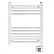Adler Ad 7823 Electric bathroom heater Led white  5905575903181 Agdadlgko0011