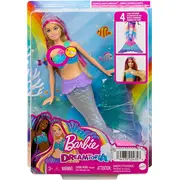 Barbie Dreamtopia - Hdj36  0194735024353