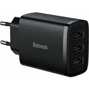 Baseus 3X Usb-A 3.4 A 6932172606961 