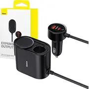 Baseus  a zapalniczki 30W C00455300121-00 6932172632243